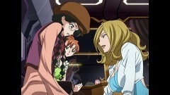 STAGE8　黒　の　騎士団