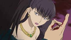 #10　純白のドレスは少女の夢と血に染まる…後編