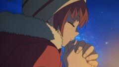 #1　黒猫は星の夢を見ない…