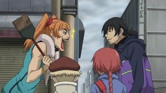 #4　方舟は湖水に揺蕩う…