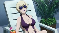 #8　夏の日、太陽はゆれて…
