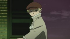 #10　偽りの街角に君の微笑みを…