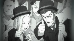 第8幕　アイザックとミリアは我知らず周囲に幸福をまきちらす