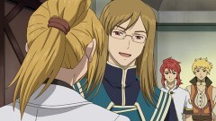 #11　雪降る街