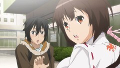 第壱羽　セキレイ