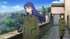 第十話　旅立チ・初雪ノ頃