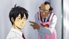 第8話　8　BRIDGE