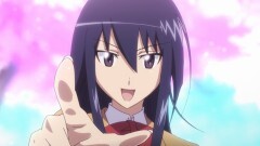 第1話　桜の木の下で／毎回続くのこの感じ!?／とりあえず脱いでみようか