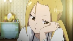 第3話　我ながら見事な包み具合だ／会長！もっと裾を広げちゃってください！／もう満腹なのか!?