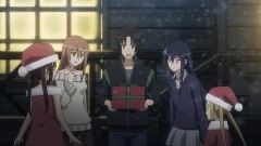 第11話　それは津田君の使用済みティッシュ／下着もつけたほうがいい？／サンタさんの性癖