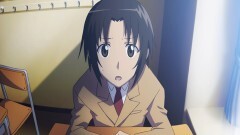 第12話　一般的な恥じらいです／制服は半脱ぎが相場だよ／君なりの露出プレイじゃなかったのか？