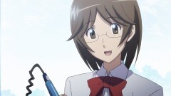 第13話　生徒会役員共！乙！