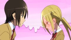第2話　萩村スズを見守っていました/桜才・英稜学園交流会おかわり！/症状チェック常備はポケティッシュ