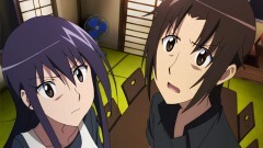 第8話　波との戯れ びちょびちょだぜ／万能ウィング／夏の夜 夏の朝