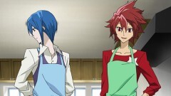 第19話　三人の日曜日