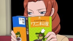 7th station　タマホマレする女