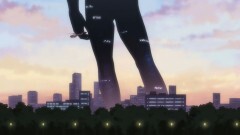 15th station　世界を救う者
