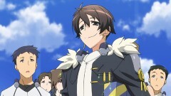 第1話　『境界線前の整列者達』