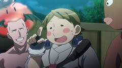 第3話　『町中の遊撃手』