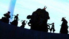 第13話　『境界線上の整列者達』