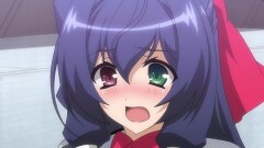 第1話　『朱の場の部員達』