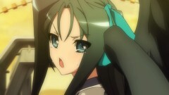 第9話　『夜空の別離者』