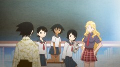 第九話　富士に月見草は間違っている／女子高生と話がしたい変態かも