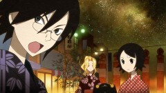 第十一話　黒い十二人の絶望少女／今月今夜のこの月が僕の涙で曇りますように