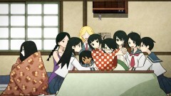 第六話　マディソン郡のはしか／夜の多角形／ライ麦畑で見逃して パート2