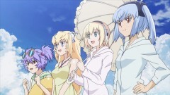 第5話　渚の水着アーマー