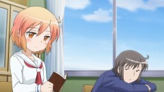 #1　琴浦さんと真鍋くん