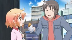 #8　デートじゃないもん