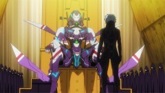 第12話　決断のとき