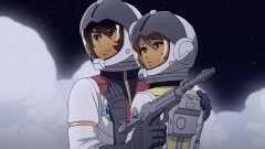 第4話　氷原の墓標
