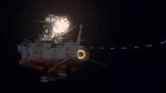 第21話　第十七収容所惑星