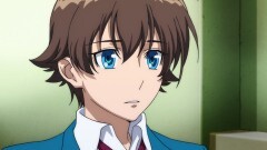 ＃1　革命の転校生