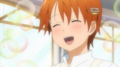 3品目　八千代と杏子と佐藤…と、帰ってきた音尾さん