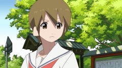 第一話　納涼床の女神