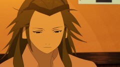 第八話　父の発つ日