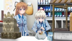 第4話 魔王の娘さんがコンビニで働くようです｡