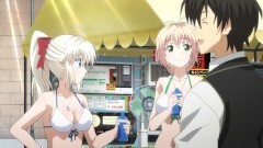 第8話 魔王の娘さんが水着でお客様をお迎えするそうです｡