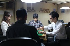 東大を出たけれど　麻雀に憑かれた男
