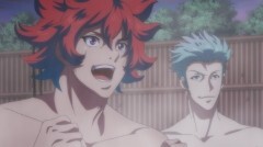 第4話 風呂屋雷舞（バスライブ）！裸でパッションぜよ！
