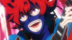 第9話 覆面志士（マスク・ザ・ロッカー）！ソウルが大事ぜよ！