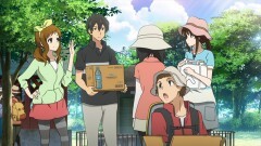 第3話　ポリタンク