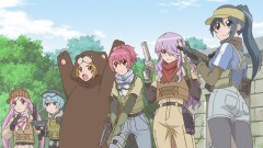MISSION 3 ヤツが来る！ 嵐を呼ぶ女登場!!／ヤツも来る！ ヘルズチルドレンの挑戦!!