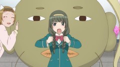 MISSION 6 生徒会長石動やよいの復讐！／呆れるほど仁義なき戦い