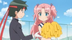 #3 かわいいな、くそ……