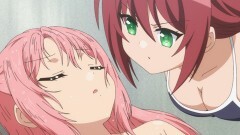 #7 おっぱい丸出しだけどいいの？