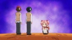 #12 ひめにぃ、生徒会やめるってよ